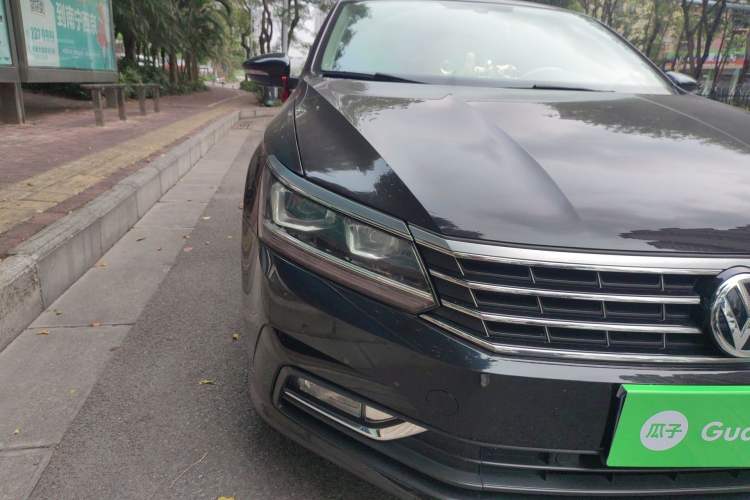 Used Volkswagen Passat 2017 330TSI DSG Luxury Edition