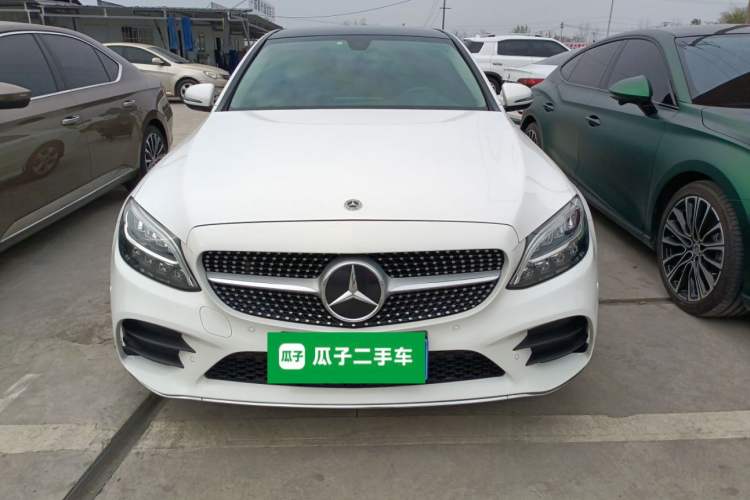 Used Mercedes-Benz C-Class 2021 C 260 L Sport Edition
