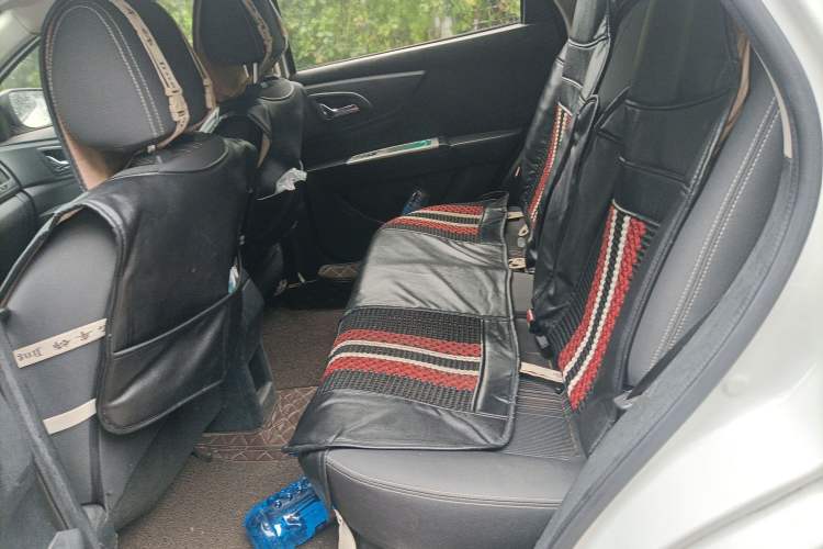 Used Dongfeng Aeolus AX3 2016 1.5L Manual Shangkue Model