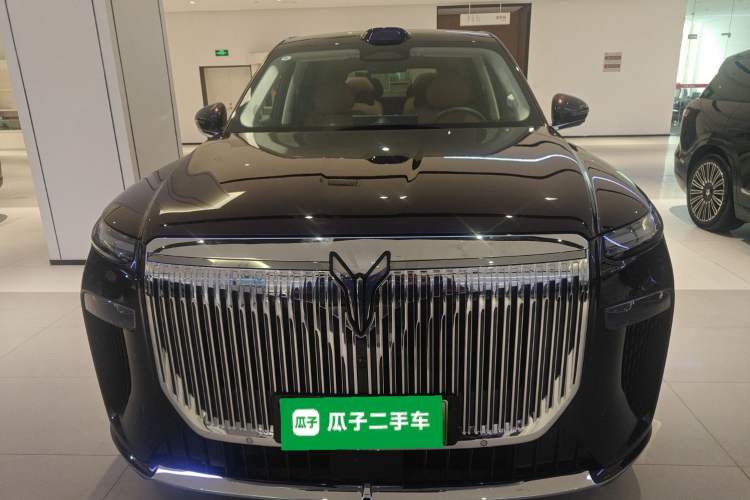 Used VOYAH Titan 2026 Model Max+ Front