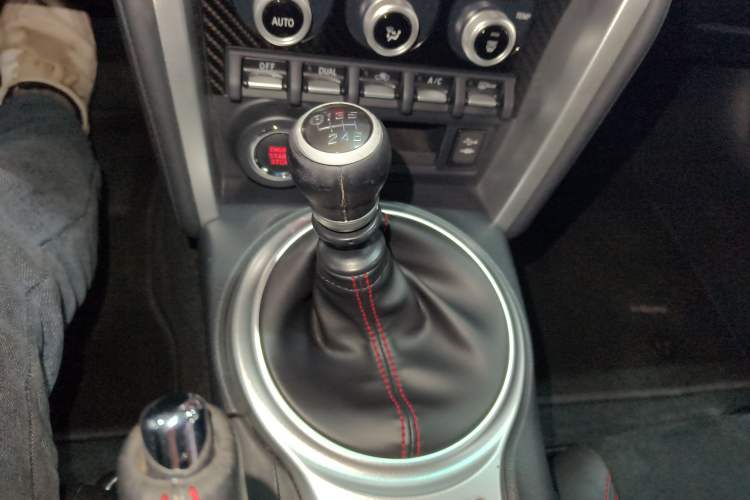 Used Subaru BRZ 2020 2.0L Manual Type-RS Edition