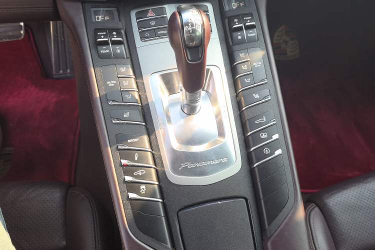 Used Porsche Panamera 2013 Panamera Platinum Edition 3.6L