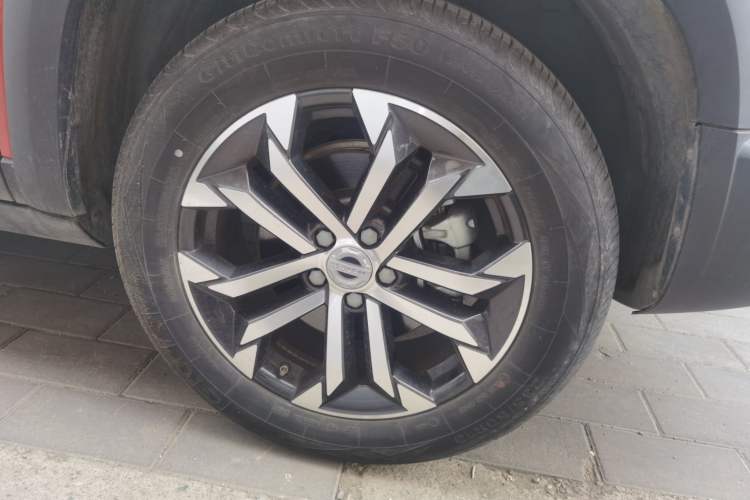 Used Haval DARGO 2021 1.5T DCT Two-Wheel Drive Border Collie Edition