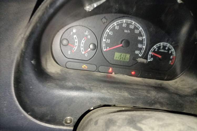 Used Baojun Lechi 2012 1.0L Manual P-TEC Superior Model