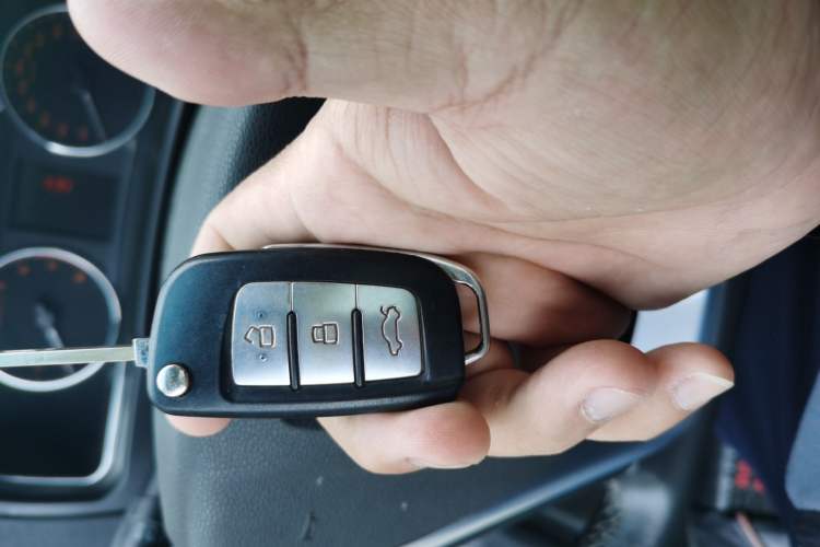 Used Geely Auto Vision 2016 1.5L Manual Happiness Edition
