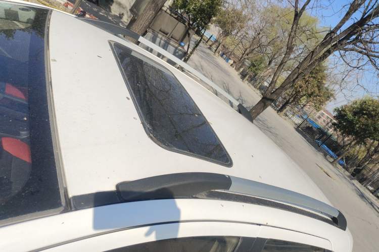 Used BAIC Senova X25 2015 1.5L Manual Elite Edition