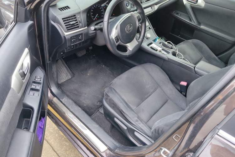 Used Lexus CT 2012 CT200h Elite Edition
