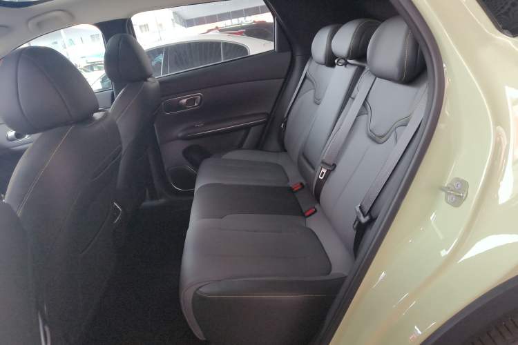 Used CHANGAN NEVO Q05 2026 Model 506 Max Left Rear Seat