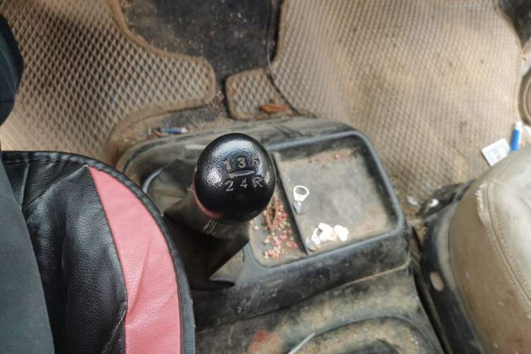 Used JAC Group Refine 2015 2.0L Shuttle Gasoline Long-Wheelbase Standard Version HFC4GA3-3D