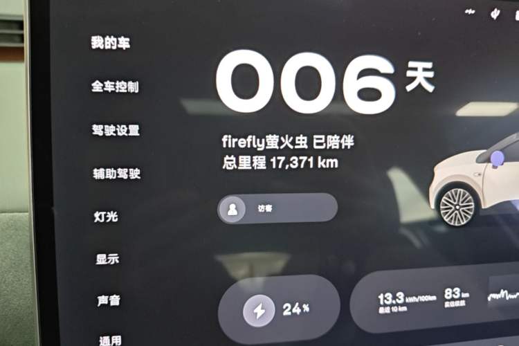 Used firefly 2025 Illuminated Edition