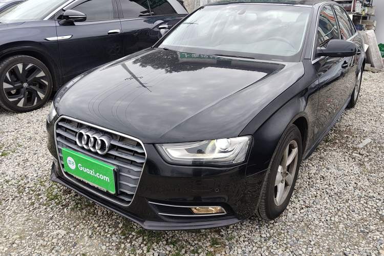 Used Audi A4L 2015 35 TFSI Automatic Standard Model