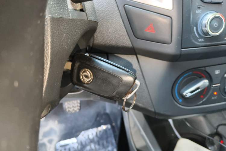 Used Dongfeng Aeolus AX3 2016 1.5L Manual ZhiKu Model