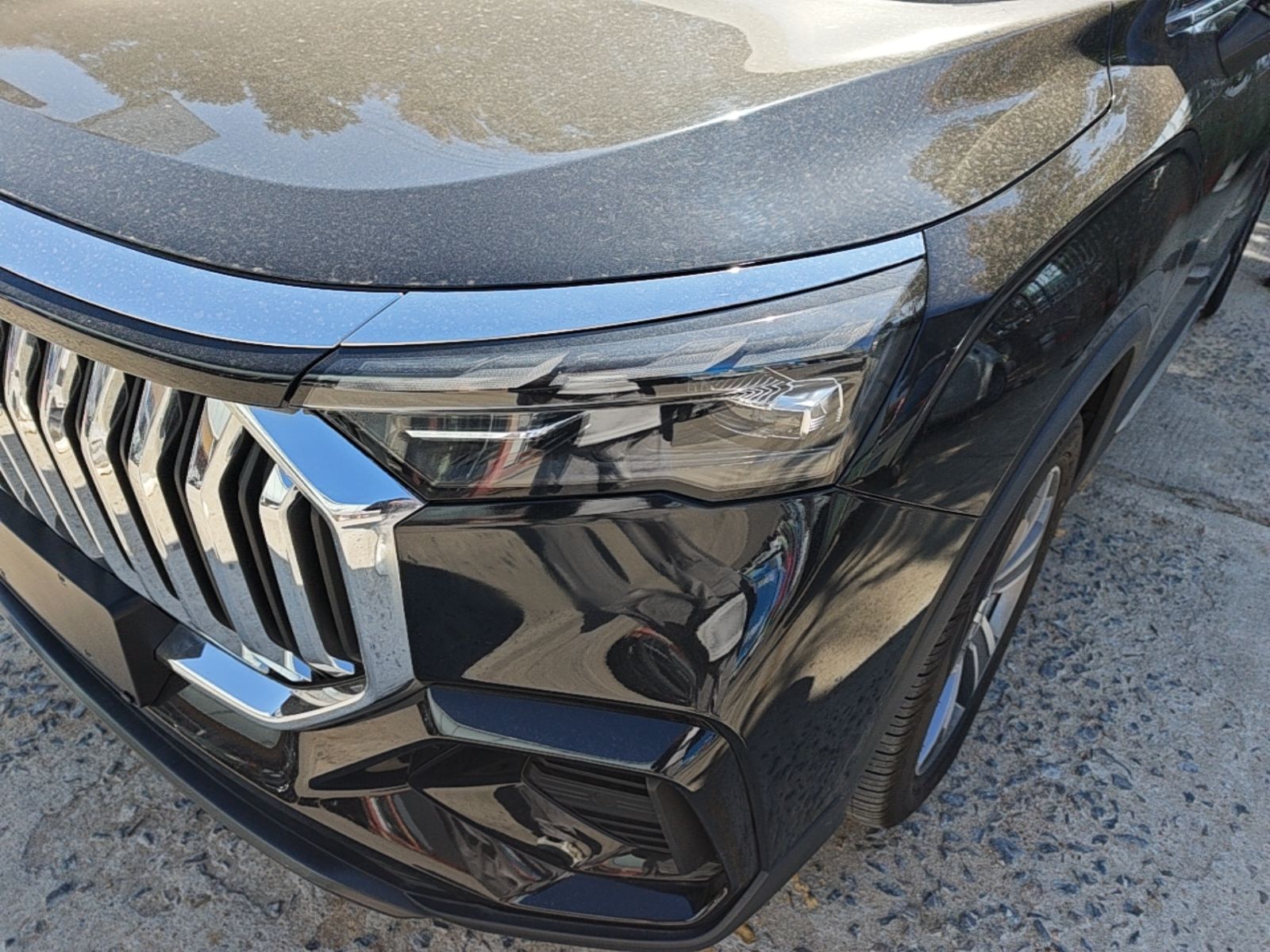 Geely Auto Haoyue L 2024 2.0T DCT Prestige Version — снимка 8