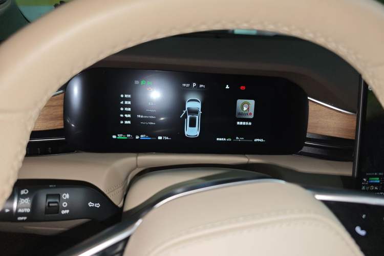 Used Hima AITO M7 2024 1.5T Intelligent Driving Rear-Drive Max Edition 5 Seats