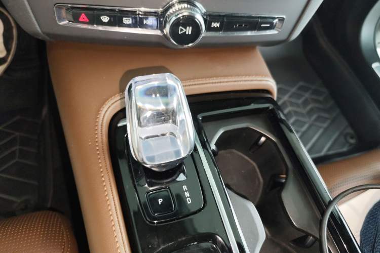 Used Volvo S90 New Energy 2024 Plug-in Hybrid Four-Wheel Drive Long-Range Luxury Smart Edition