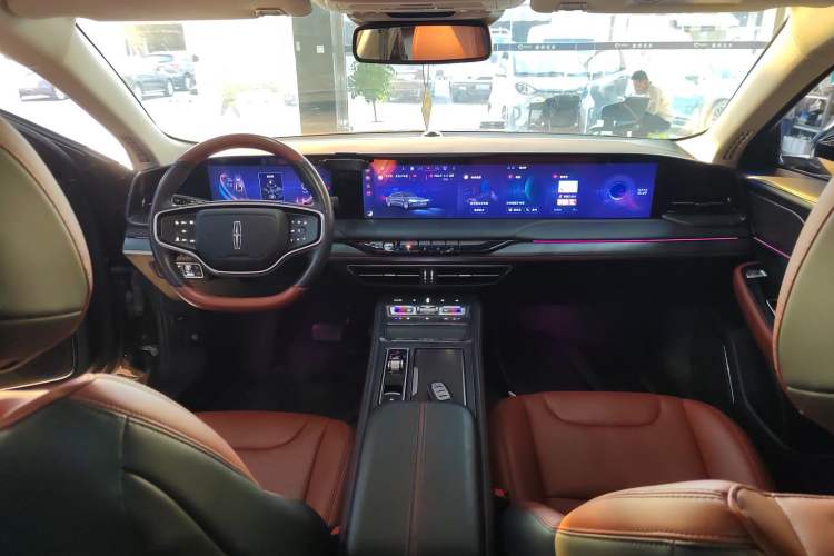 Used Lincoln Z 2022 iXiang Luxury Edition

