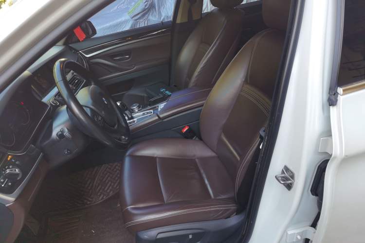 Used BMW 5 Series 2017 525Li Luxury Design Package
