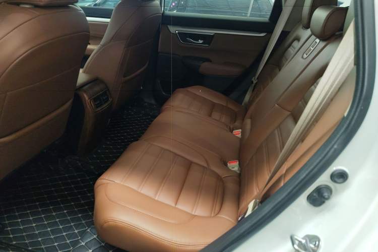 Used Honda CR-V 2021 240TURBO CVT 2WD Comfort Version Left Rear Seat