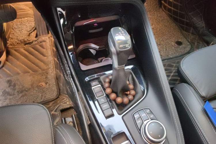 Used BMW X1 New Energy 2019 xDrive25Le Luxury Model Gear Lever