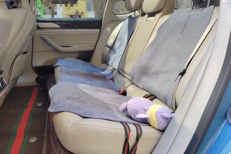 Used NETA S 2022 Extended-Range Version 1160 km Range Rear-Wheel Drive Mid-Grade