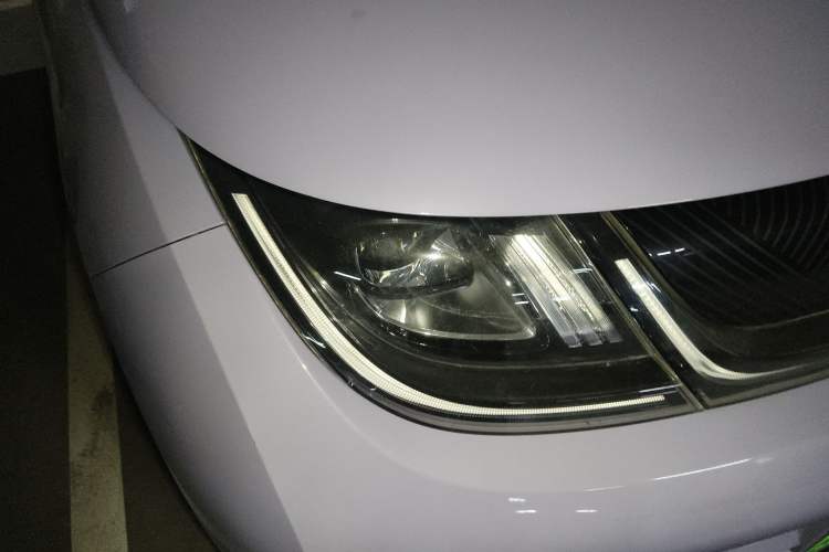 Used BYD Dolphin 2023 420 km Fashion Edition Right Front Headlight