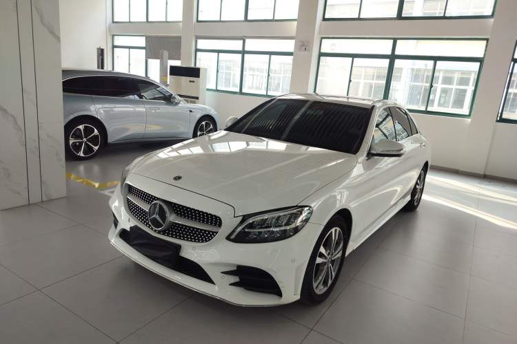 Used Mercedes-Benz C-Class 2020 Restyled C 200 L Fashion Edition Sport Version