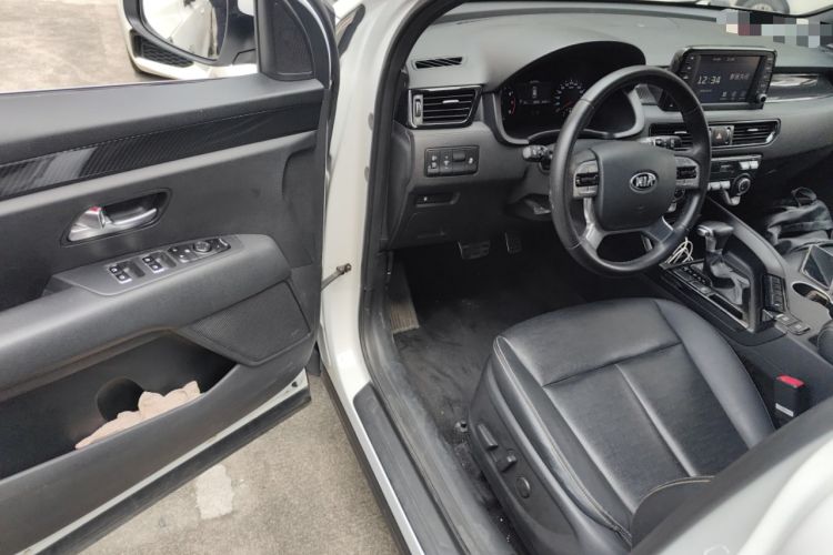 Used Kia KX7 2020 2.0T Automatic Two-Wheel Drive GLS 7-Seater