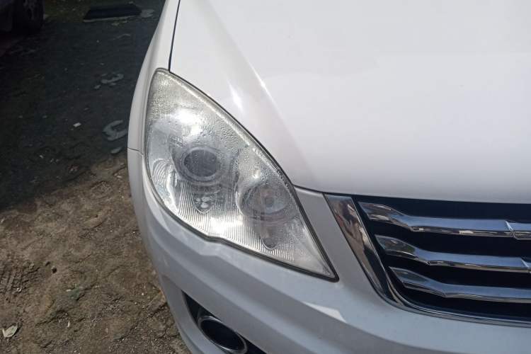 Used Haval H6 2016 Upgraded Model 1.5T Automatic Two-Wheel Drive Elite Version
