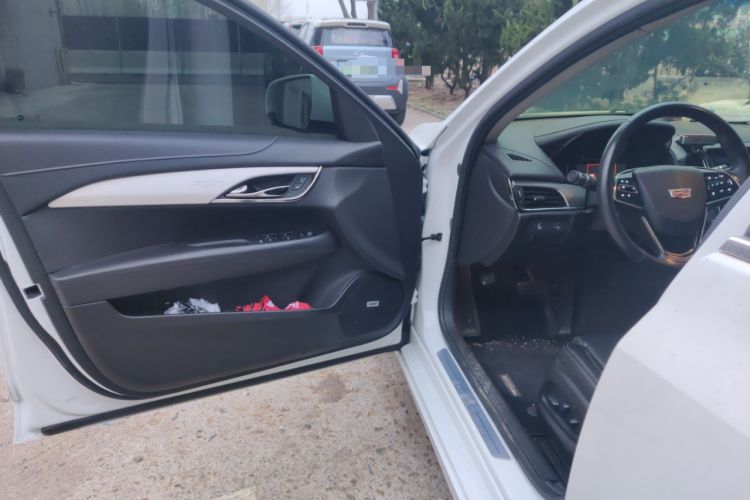 Used Cadillac ATS-L 2017 28T Tech Edition