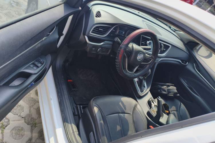 Used Buick GT 2019 18T Automatic Connected Elite Model China VI Standard