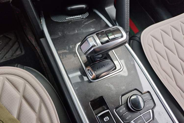 Used Haval H6 2018 Blue Label Sport Edition 1.5T Automatic Two-Wheel Drive Elite Model