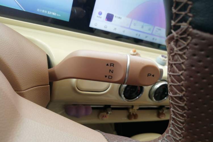 Used Wuling Bingo 2025 333 km Lingxi Connected Version