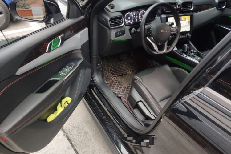 Used Lynk & Co 03 2019 1.5TD DCT Sport Edition China VI Standard