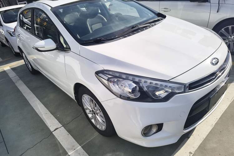 Used Kia K3S 2014 1.6L Automatic DLX
