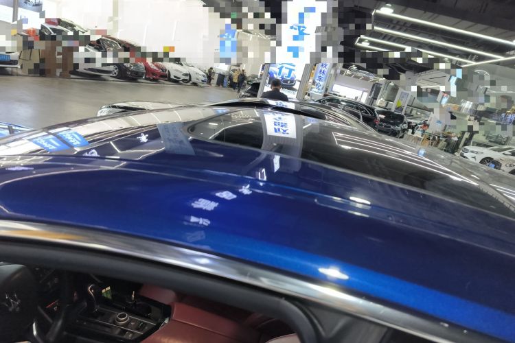 Used Maserati Levante 2016 3.0T Standard Edition
