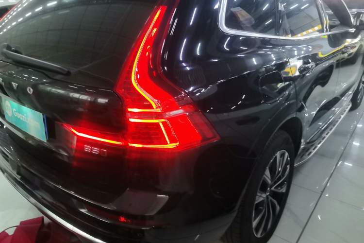 Used Volvo XC60 2023 B5 4x4 Smart Luxury Edition Right Rear Taillight