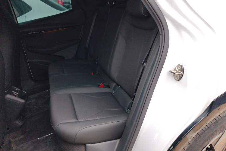 Used Volkswagen ID.UNYX 2024 Revised Pro Long-Range Version Left Rear Seat