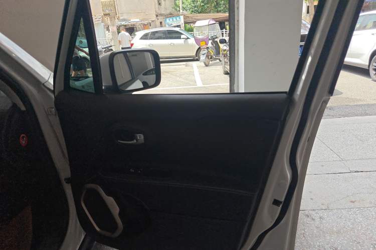 Used Jeep Renegade 2017 180T Automatic Jingneng Edition