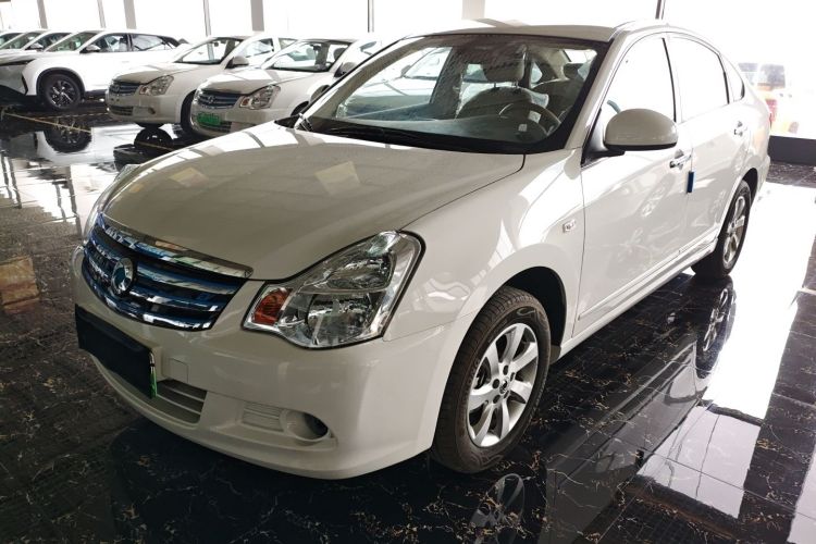 Used Dongfeng Junfeng E11K 2021 60.43 kWh Battery-Swap Version