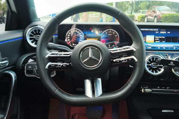 Used Mercedes-Benz A-Class 2023 A 200 L Fashion Model
