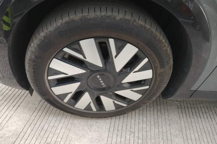 Used Zeekr MIX 2025 Long-Range Intelligent Driving Edition