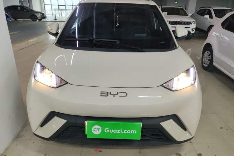 Used BYD Seagull 2024 Honor Edition 305km Dynamic Version