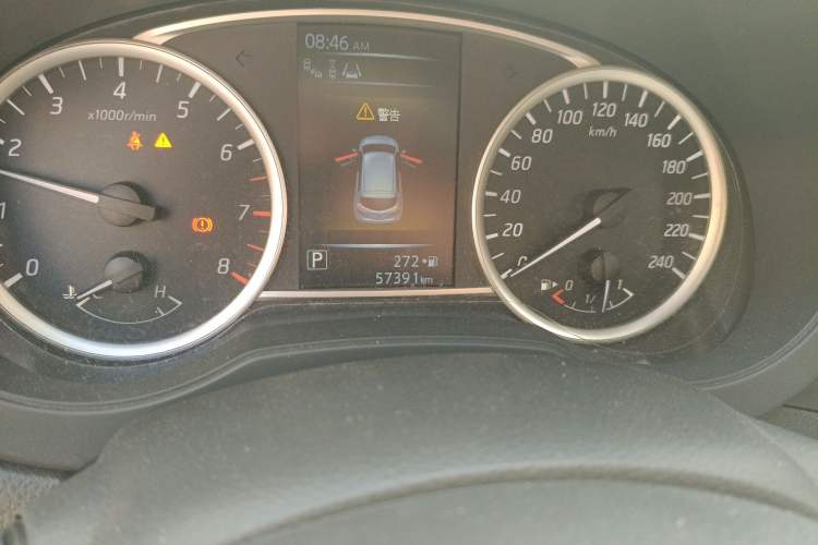 Used Nissan Tiida 2019 1.6L CVT Smart Drive Version China VI Standard