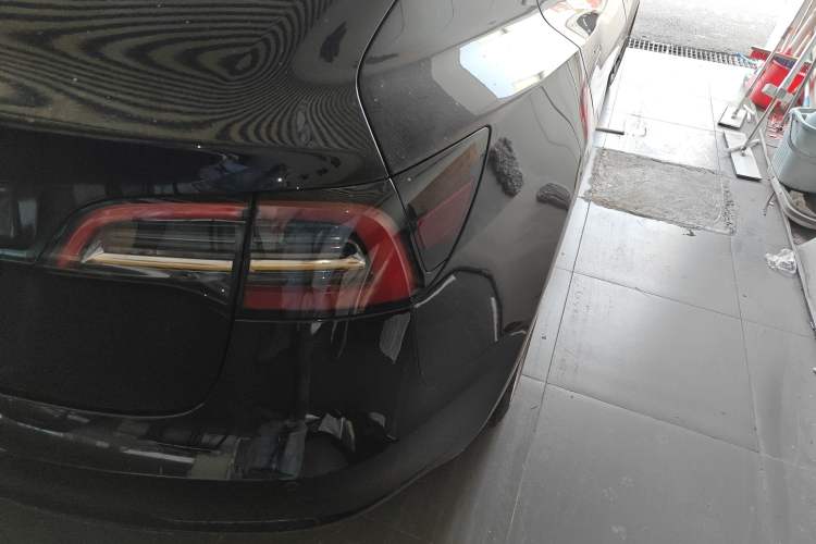 Used Tesla Model 3 2022 Rear-Wheel-Drive Version
