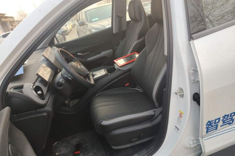 Used BYD Sealion 05 DM-i 2025 DM-i Smart Drive 115KM Flagship Model Left Front Seat