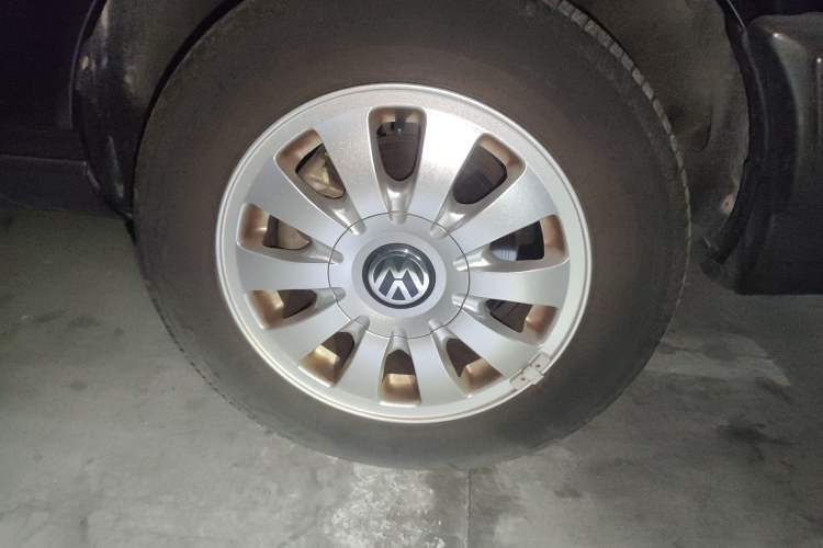 Used Volkswagen Santana Classic 2007 1.8L Jingchang Model