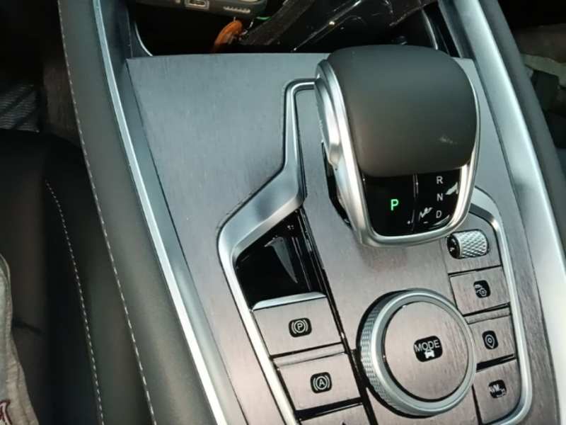 Used Chery Tiggo 8 PRO 2025 290T Two-Wheel-Drive Luxury Edition — 13