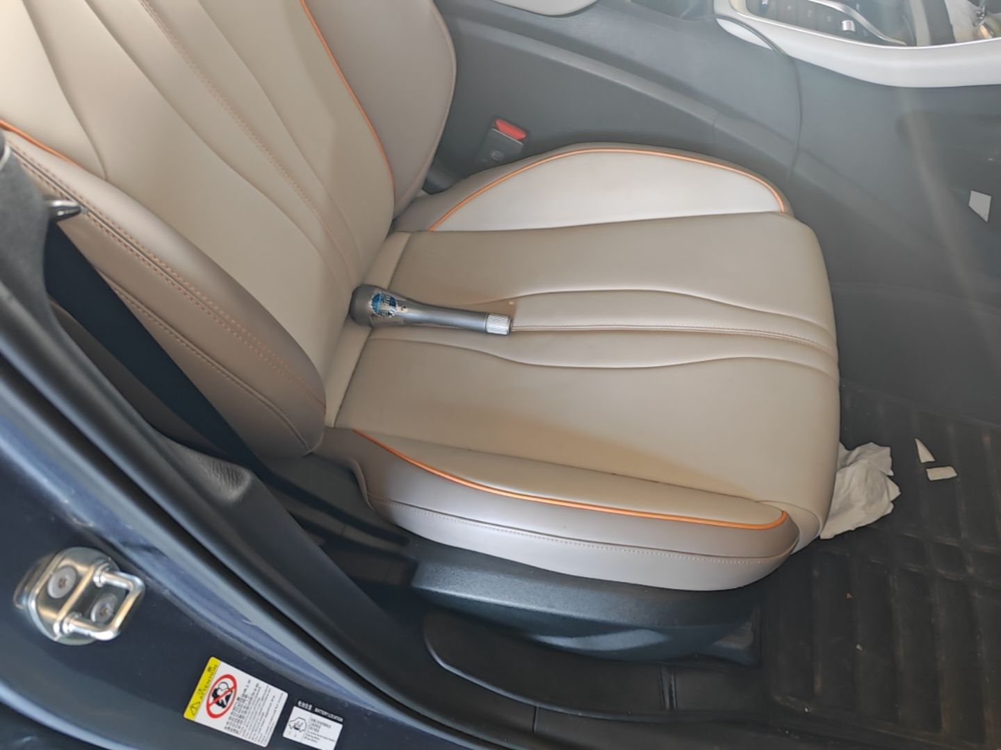 BYD Song Pro New Energy 2023 Champion Edition DM-i 110KM Beyond Model — снимка 19