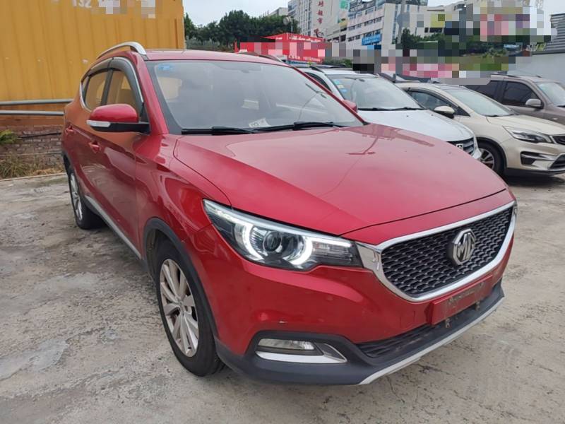 Used MG ZS 2017 1.5L Automatic Luxury Edition — 3