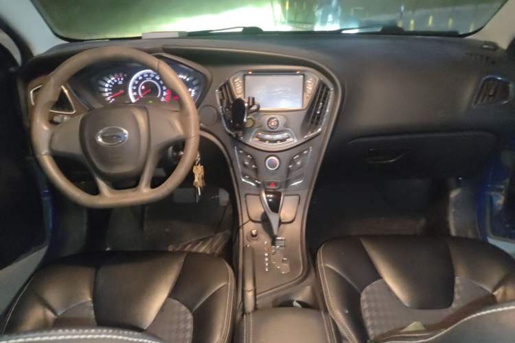 Used GAC Trumpchi GA3S Vision 2014 1.6L Automatic Elite ESP Version
